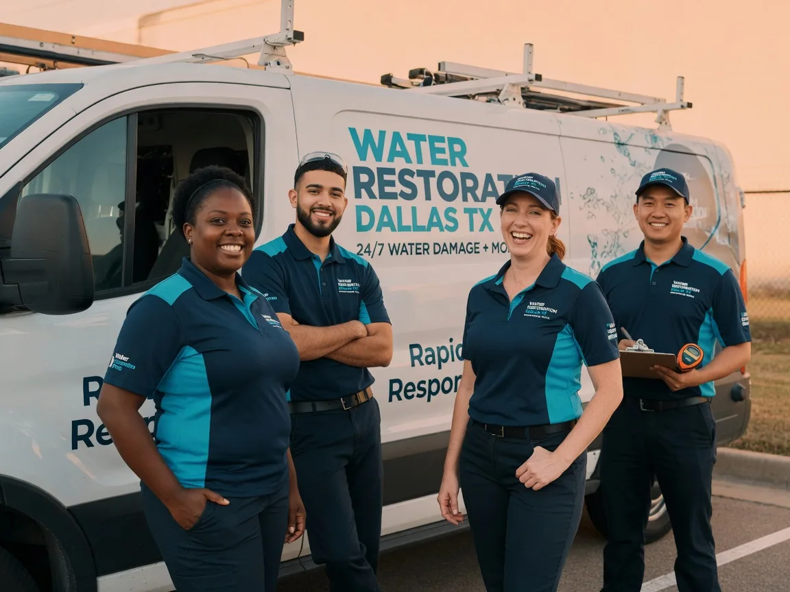 Emergency Water Damage Restoration company in Spencer, MA